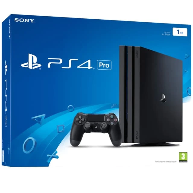 Sony PlayStation 4 Pro 1 TB