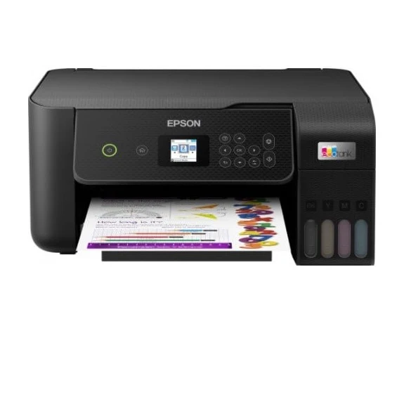 Multifunction printer Epson ECOTANK L3260, inkjet, colored
