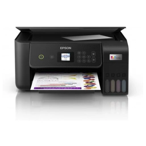 Multifunction printer Epson ECOTANK L3260, inkjet, colored