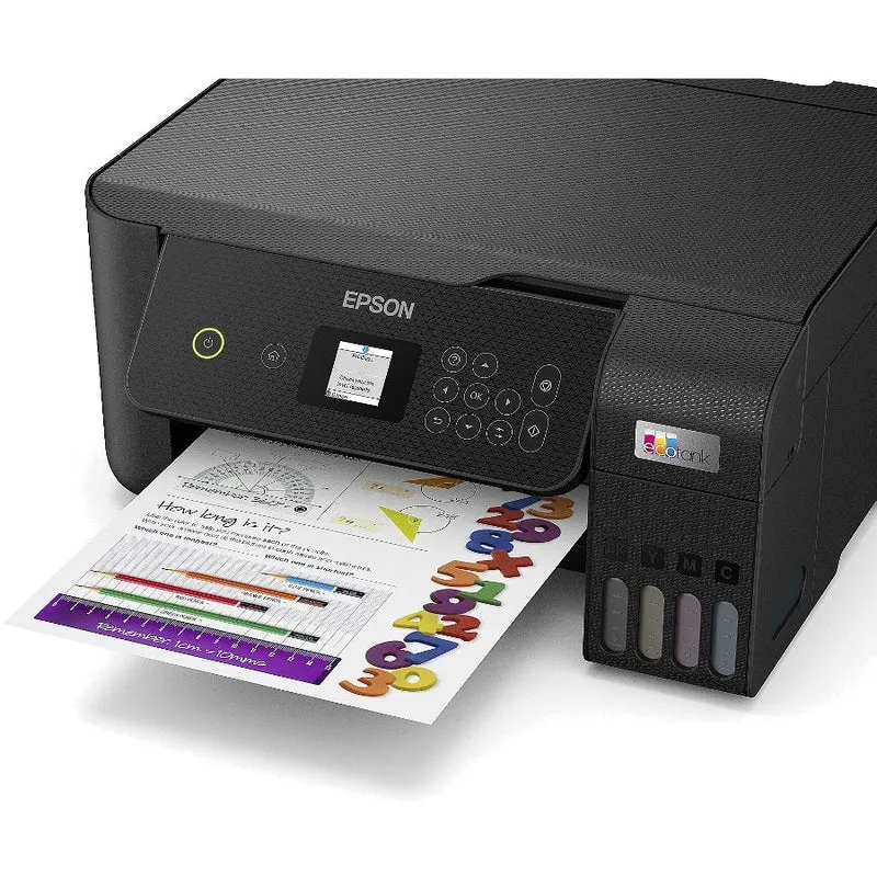 Multifunction printer Epson ECOTANK L3260, inkjet, colored