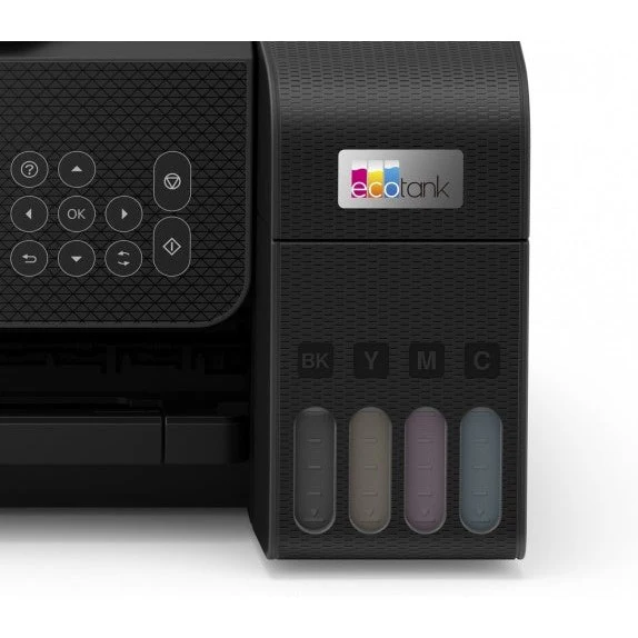 Multifunction printer Epson ECOTANK L3260, inkjet, colored