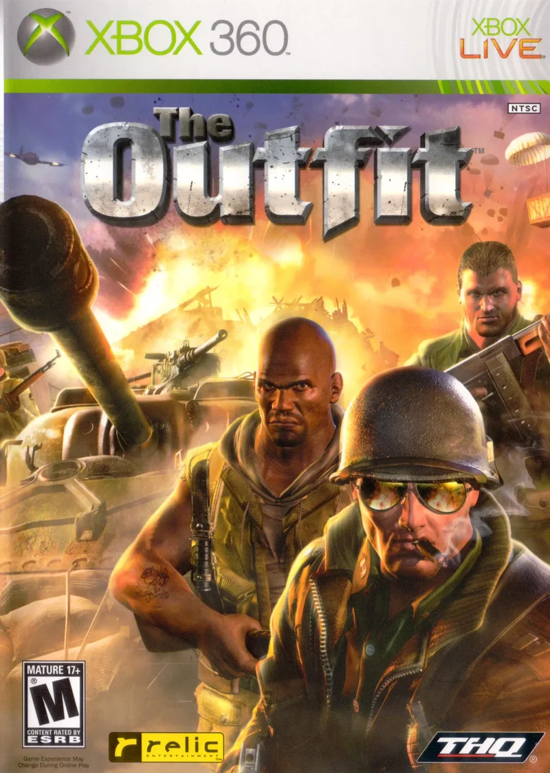 The Outfit - Microsoft Xbox 360