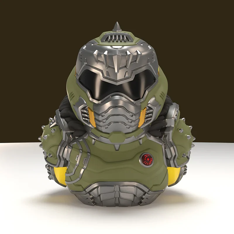 Doom Dark Ages: Doom Slayer TUBBZ (Mini Edition)