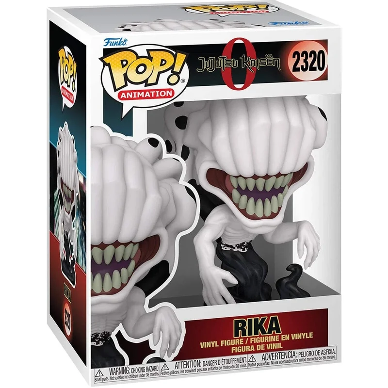 Funko Pop! - Jujutsu Kaisen - Rika -2320