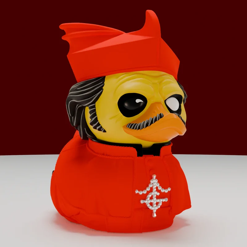 Ghost: Cardinal Copia TUBBZ (Mini Edition)