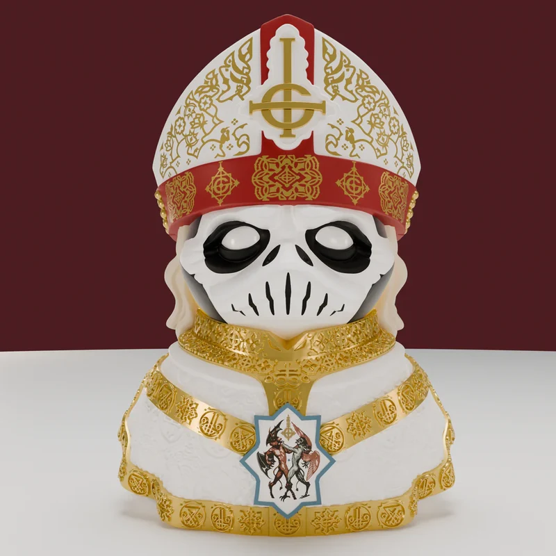 Ghost: Papa Nihil TUBBZ (Mini Edition)