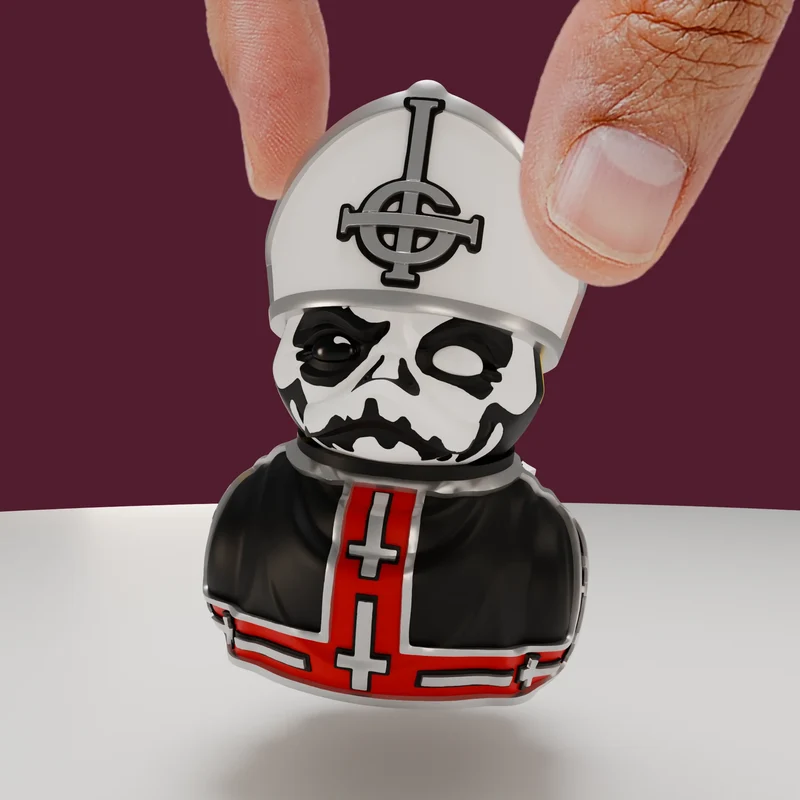 Ghost: Papa Emeritus I TUBBZ (Mini Edition)