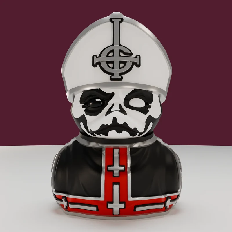 Ghost: Papa Emeritus I TUBBZ (Mini Edition)
