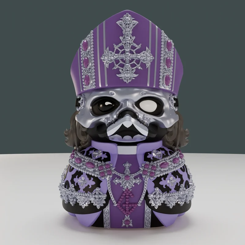 Ghost: Papa Perpetua V TUBBZ (Mini Edition)