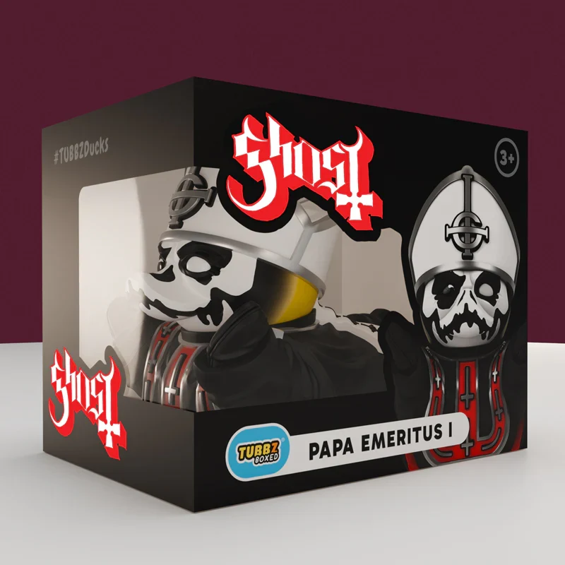 Ghost: Papa Emeritus I TUBBZ (Edizione Scatola)