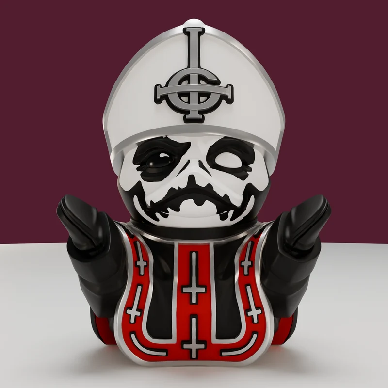 Ghost: Papa Emeritus I TUBBZ (Collector's Edition)