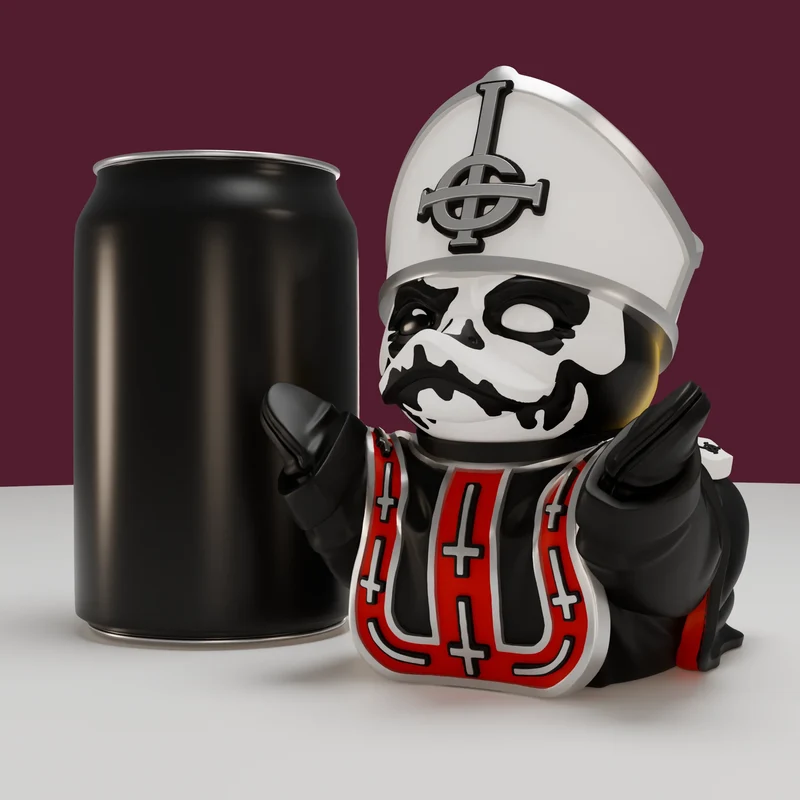 Ghost: Papa Emeritus I TUBBZ (Collector's Edition)