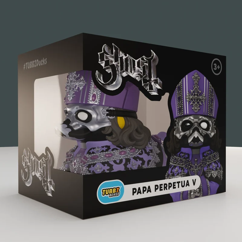 Ghost: Papa Perpetua V TUBBZ (Edizione Scatola)