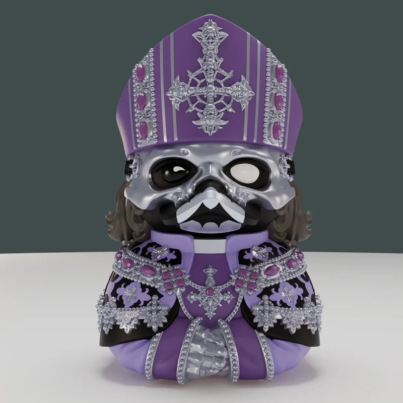 Ghost: Papa Perpetua V TUBBZ (Collector's Edition)