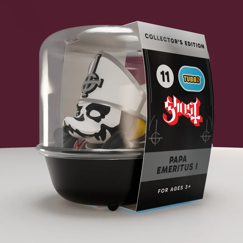 Ghost: Papa Emeritus I TUBBZ (Collector's Edition)