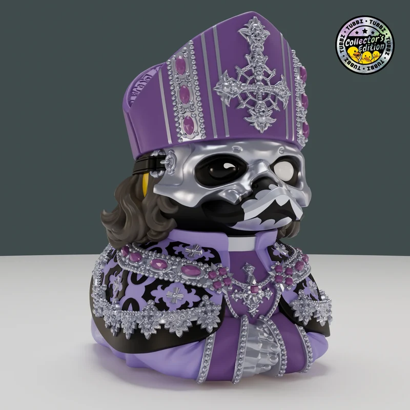 Ghost: Papa Perpetua V TUBBZ (Collector's Edition)