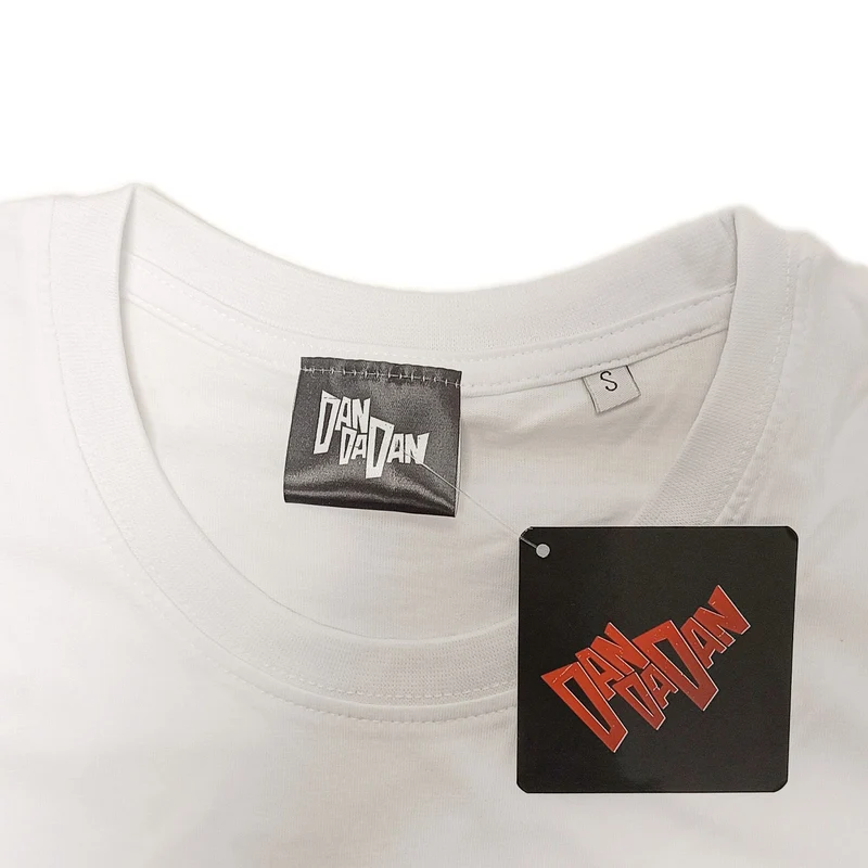 T-Shirt DanDaDan TURBO NONNA