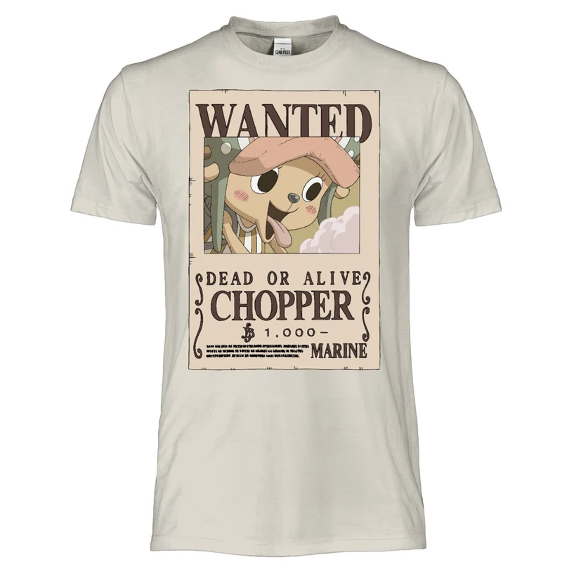 T-Shirt One Piece - Chopper