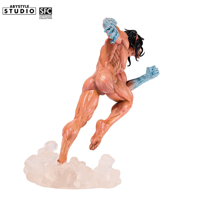ATTACK ON TITAN Figurine Eren - Titan Form
