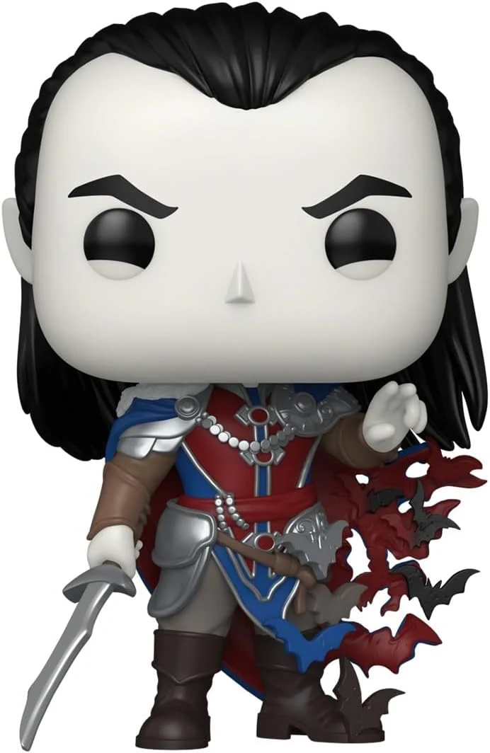 Funko POP! Games: Dungeons and Dragons - Strahd -1169
