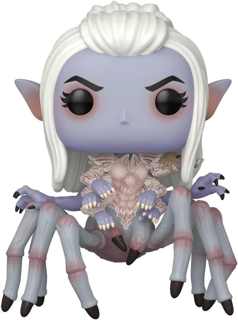 Funko POP! Premium: Dungeons and Dragons - Queen Lolth -1170