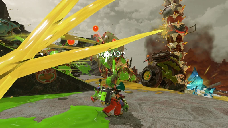 Splatoon Raiders Nintendo Switch 2 Edizione Italiana