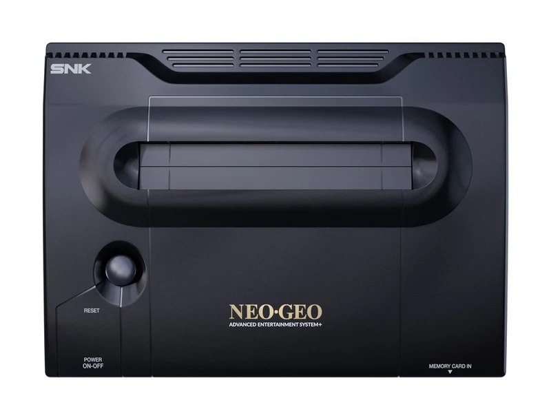Neo Geo AES+ Console [Pre-ordine]