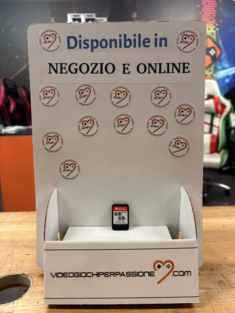 Pokemon Pokkén Tournament DX Nintendo Switch (usato garantito)(solo cartuccia)