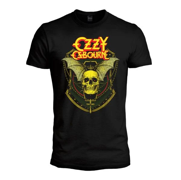 T-Shirt Music - Ozzy Osbourne -