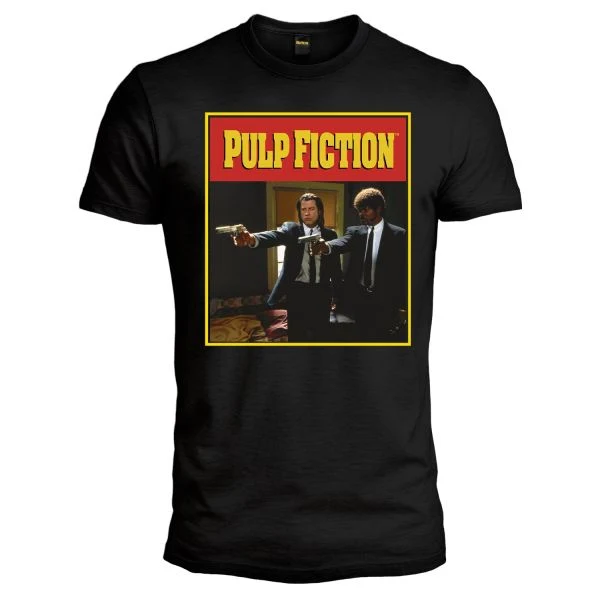 T-Shirt -Pulp Fiction-