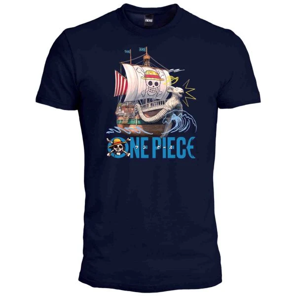 T-Shirt One Piece - Going Merry