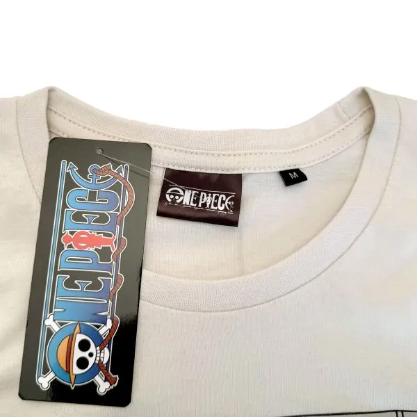 T-Shirt One Piece -Monkey D Luffy