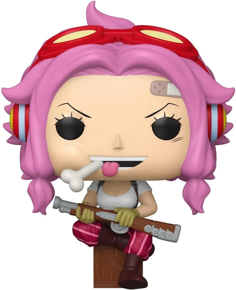 Funko POP! Animation: One Piece - Ginny -2205