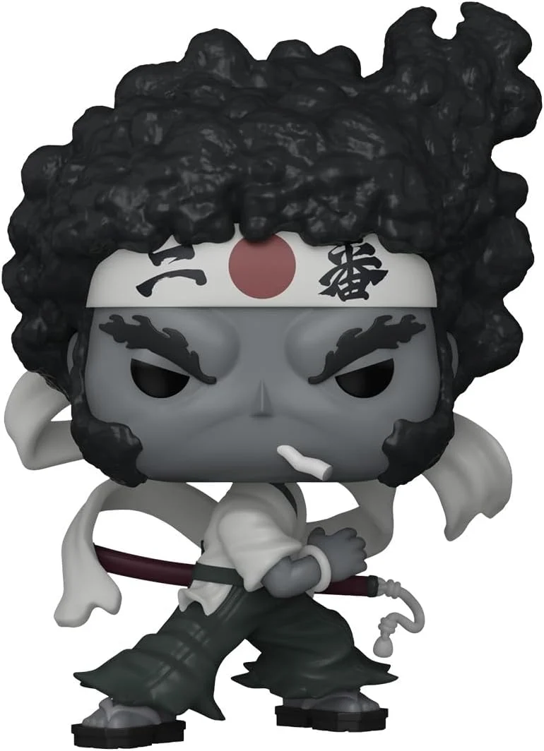 Funko POP! Animation: Afro Samurai -2296