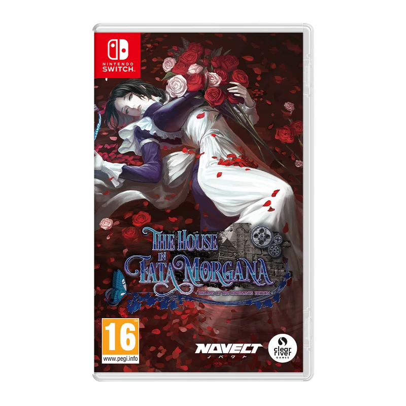 The House in Fata Morgana: Dreams of the Revenants Edition Nintendo Switch Edizione Europea