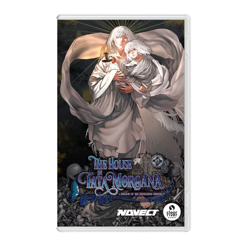 The House in Fata Morgana: Dreams of the Revenants Edition Nintendo Switch Edizione Europea