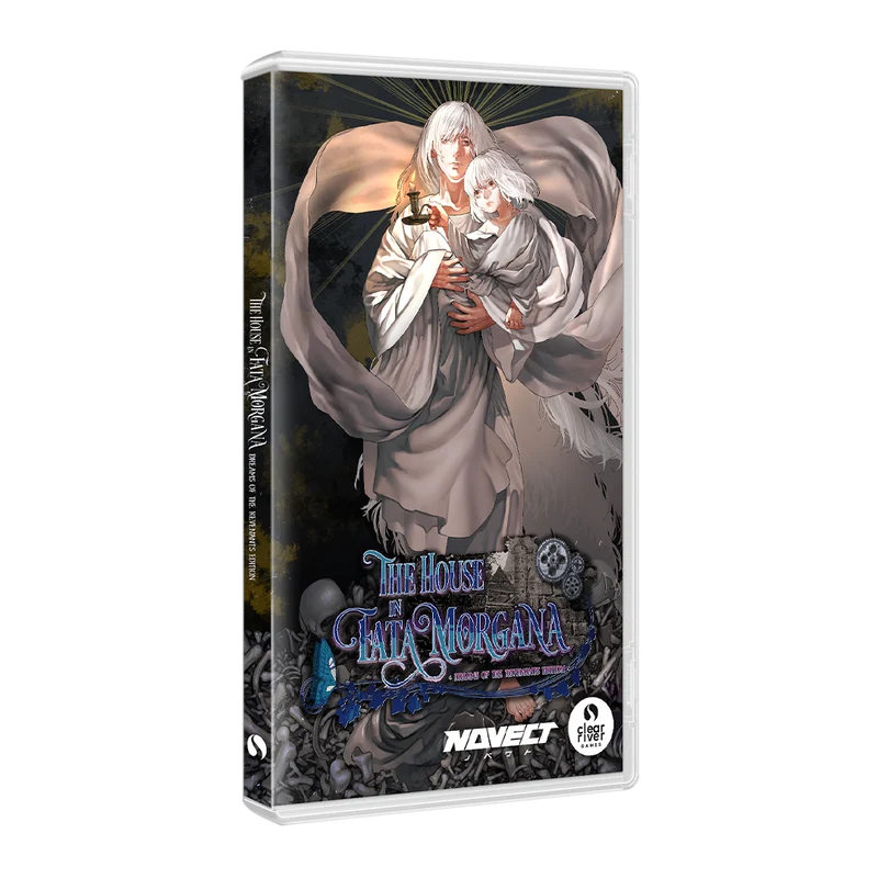 The House in Fata Morgana: Dreams of the Revenants Edition Nintendo Switch Edizione Europea