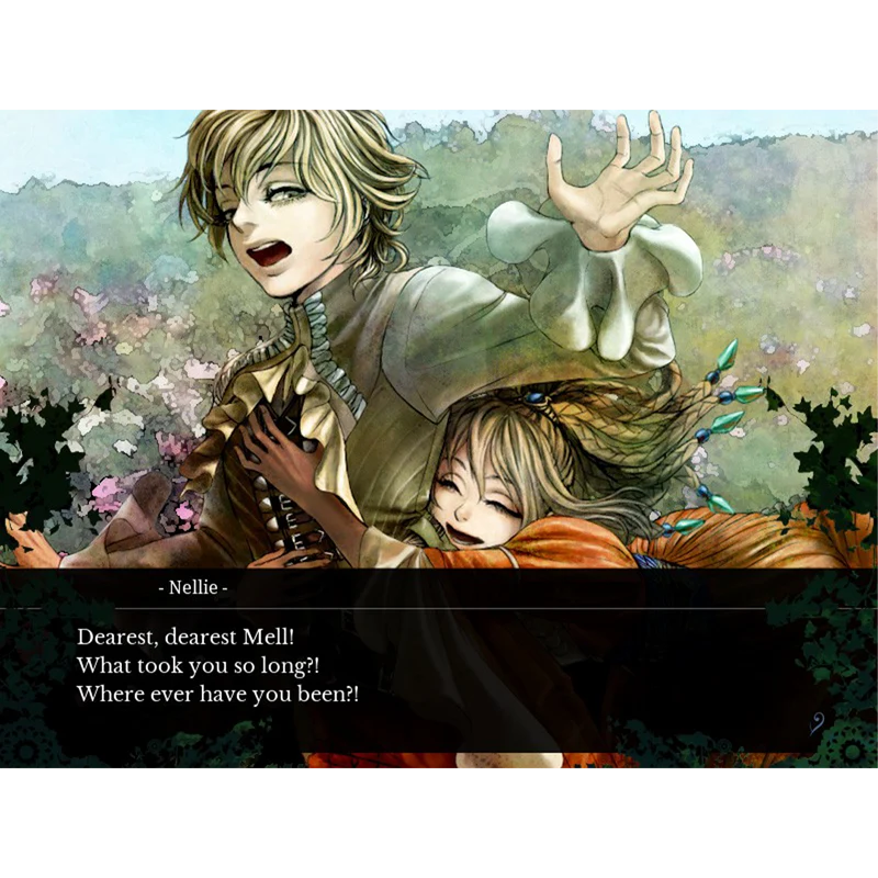 The House in Fata Morgana: Dreams of the Revenants Edition Nintendo Switch Edizione Europea