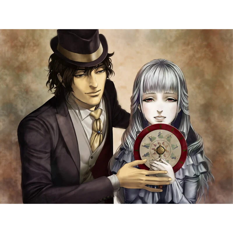 The House in Fata Morgana: Dreams of the Revenants Edition Nintendo Switch Edizione Europea