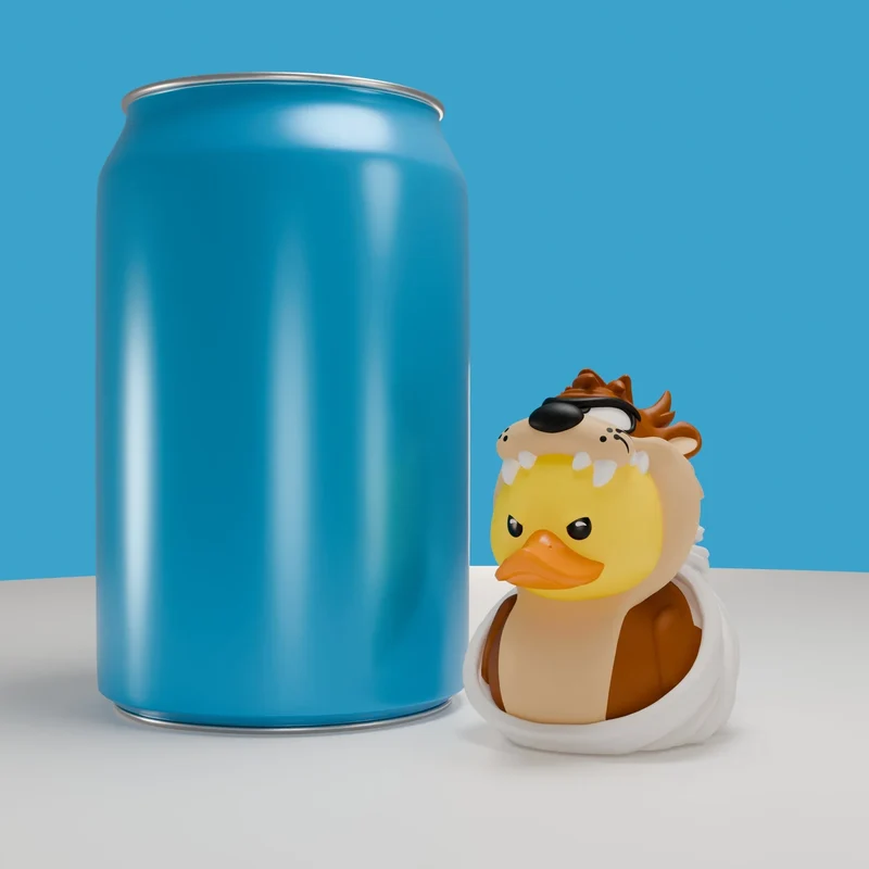Looney Tunes: Tasmanian Devil TUBBZ (Mini Edition)