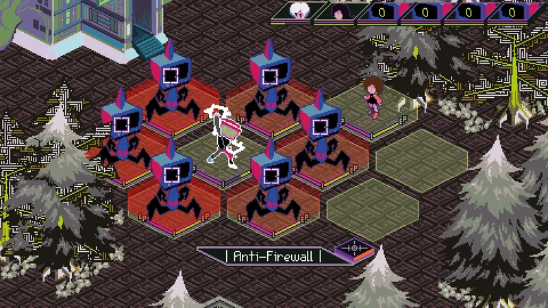 Keylocker | Turn Based Cyberpunk Action Playstation 5 Edizione Europea [Pre-Ordine]