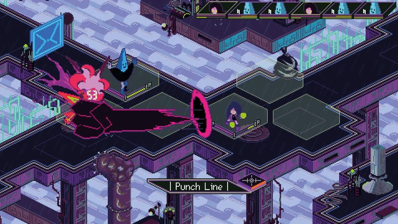 Keylocker | Turn Based Cyberpunk Action Playstation 5 Edizione Europea [Pre-Ordine]