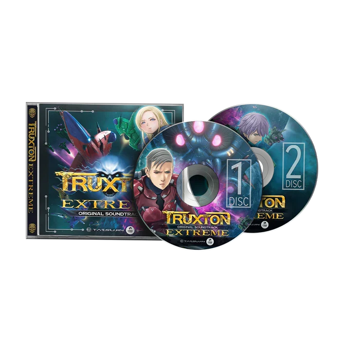 Truxton Extreme Thunder Master Edition Xbox Serie X Edizione Europea