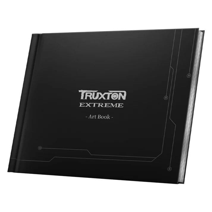 Truxton Extreme Thunder Master Edition Xbox Serie X Edizione Europea