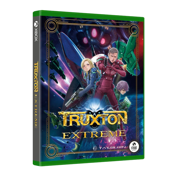 Truxton Extreme Xbox Series X Edizione Europea