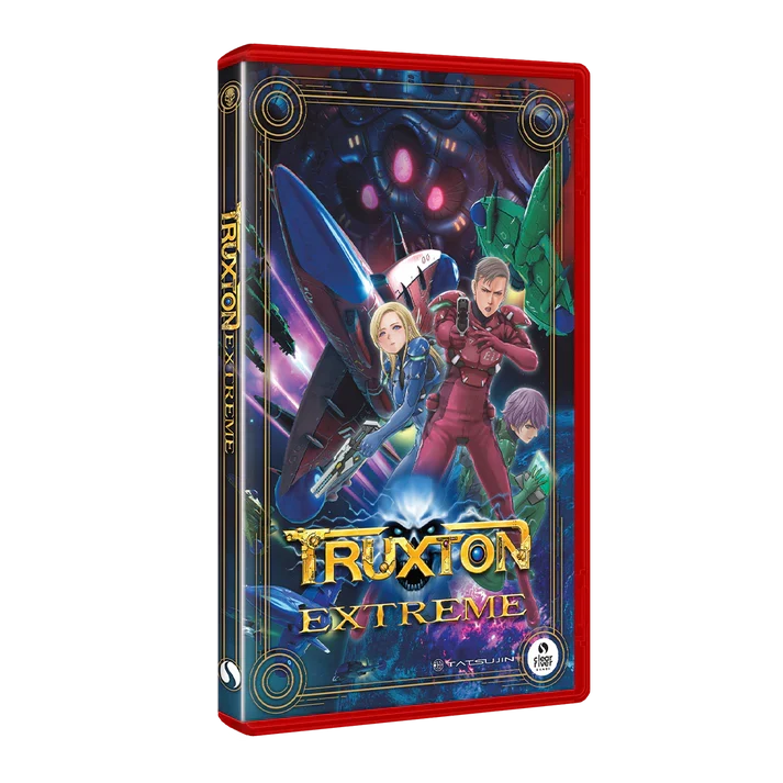 Truxton Extreme Nintendo Switch 2 Edizione Europea