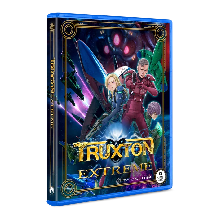 Truxton Extreme Playstation 5 Edizione Europea