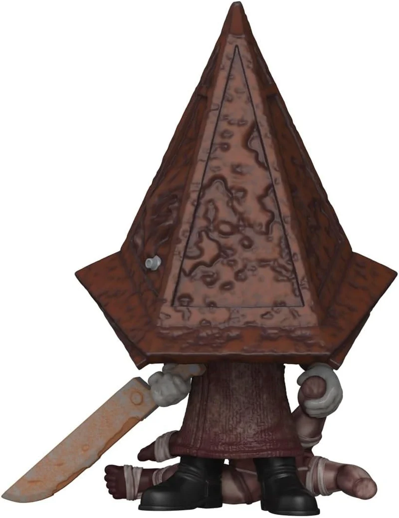 Funko Pop! Silent Hill - Pyramid Head-1205