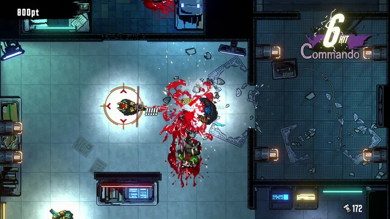 Kusan: City of Wolves Nintendo Switch Edizione Europea