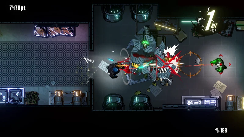 Kusan: City of Wolves Nintendo Switch Edizione Europea